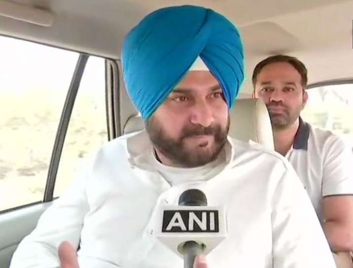 Went to Pakistan after central leadership asked me to go says Navjot Singh Sidhu Went to Pakistan after central leadership asked me to go says Navjot Singh Sidhu- India TV
