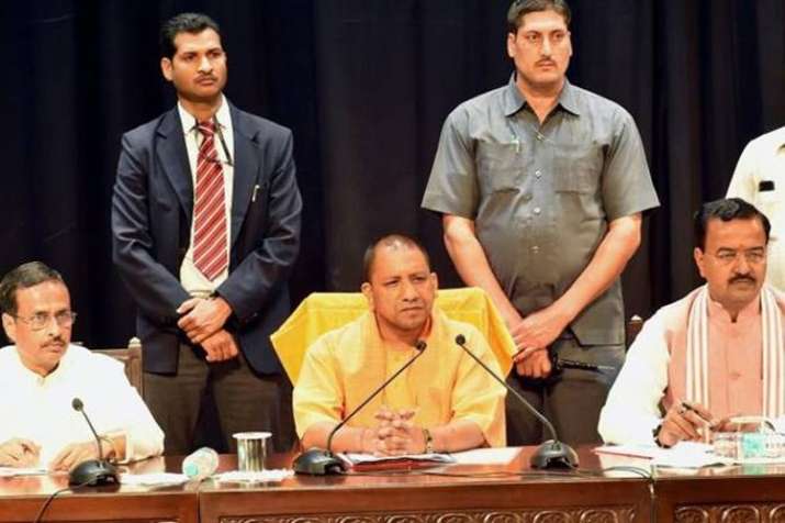 UP Cabinet UP Cabinet- India TV Hindi
