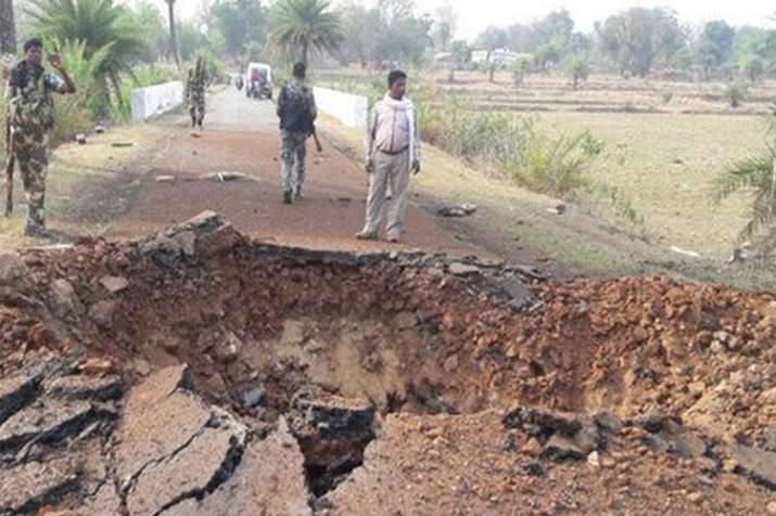 Chhattisgarh (representational image) Chhattisgarh (representational image)- India TV Hindi