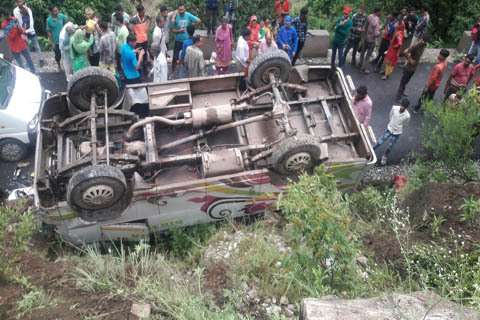 Accident Accident - India TV Hindi