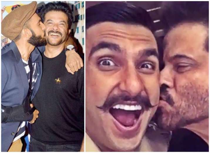 anil kapoor-ranveer singh anil kapoor-ranveer singh- India TV Hindi