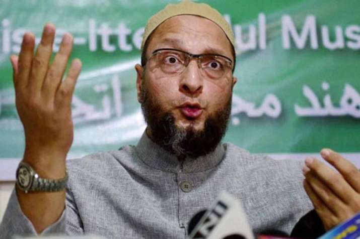 Asaduddin Owaisi Asaduddin Owaisi- India TV