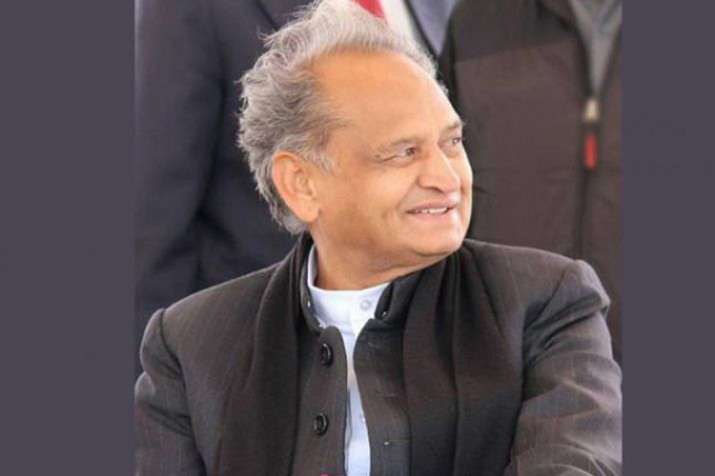 Ashok Gehlot File photo Ashok Gehlot File photo- India TV Hindi