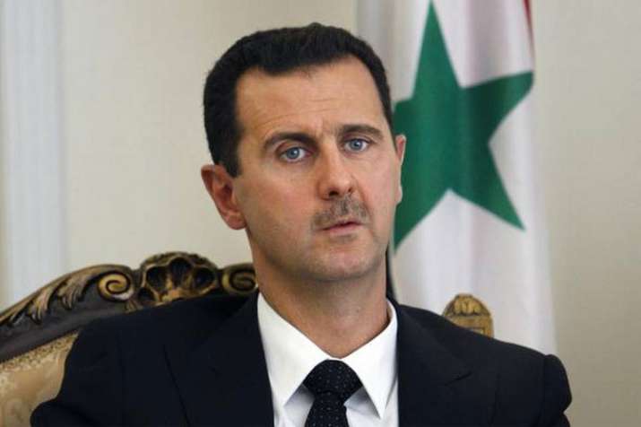 United States says no longer seeking to topple Syria's Al Assad | AP File United States says no longer seeking to topple Syria's Al Assad | AP File- India TV Hindi