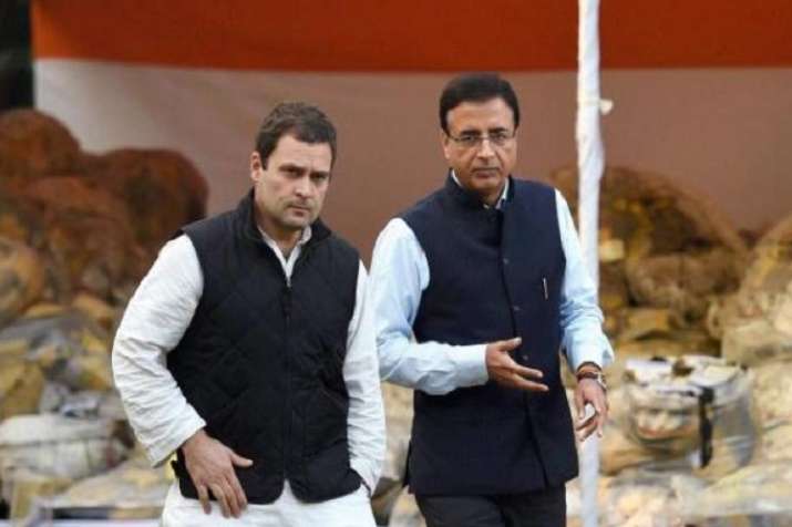कांगेस ने कहा कि BJP... कांगेस ने कहा कि BJP...- India TV Hindi