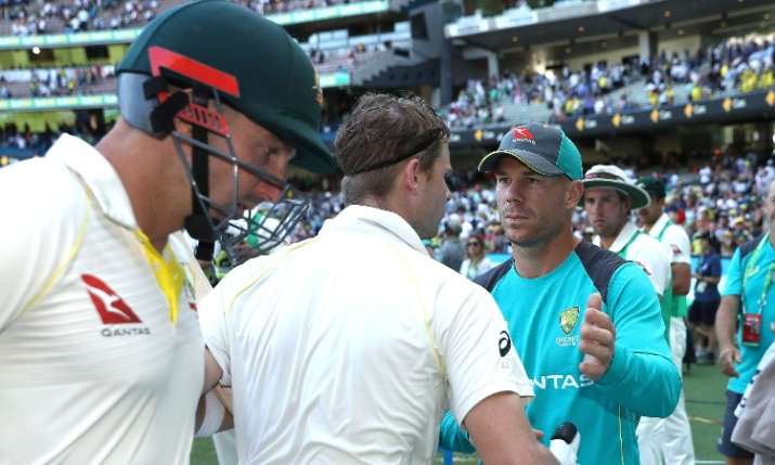 Steve Smith, David Warner Steve Smith, David Warner- India TV Hindi