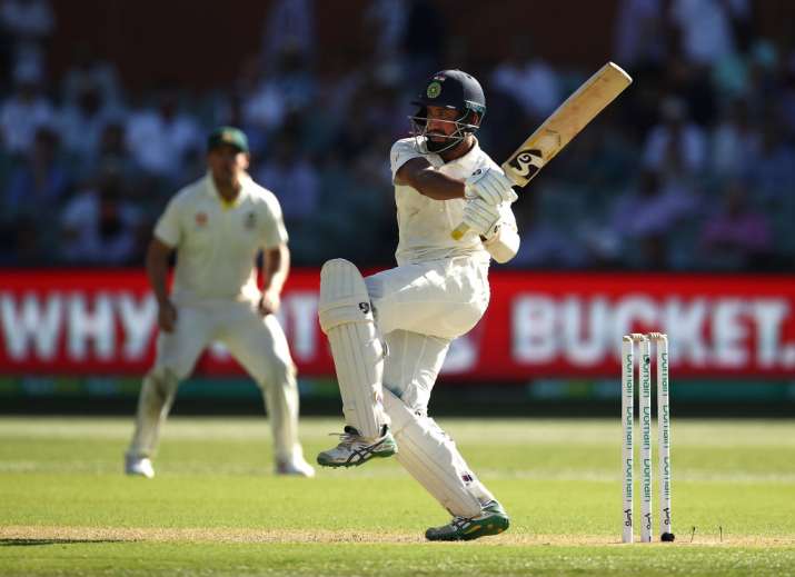 Cheteshwar Pujara Cheteshwar Pujara- India TV Hindi