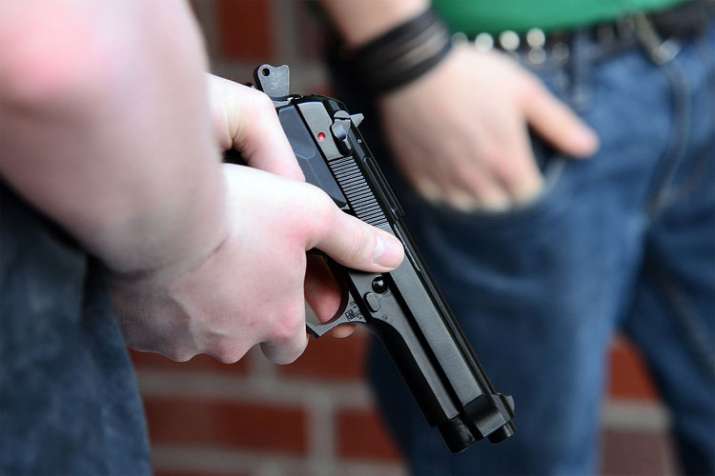 Facebook spat: Two youths get shot in Raipur | Representational Pixabay Facebook spat: Two youths get shot in Raipur | Representational Pixabay- India TV