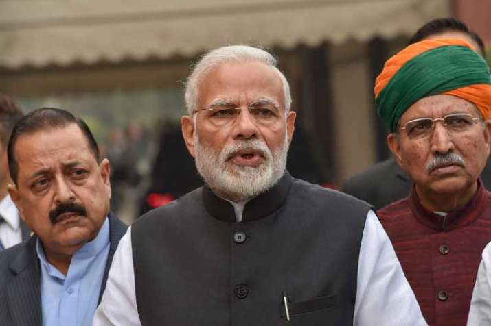 pm modi pm modi- India TV