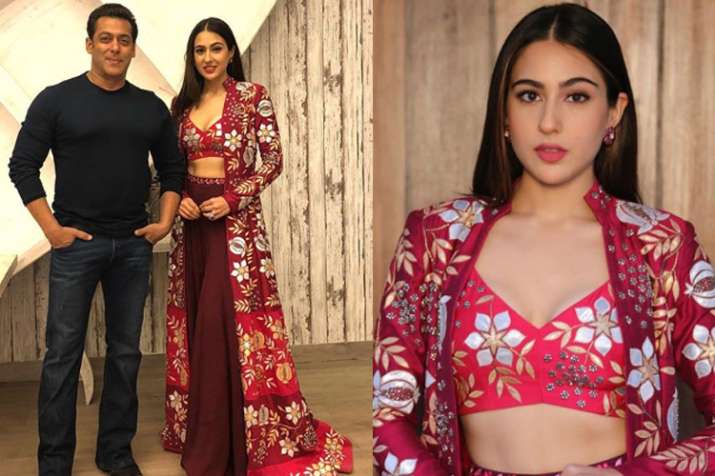 sara ali khan sara ali khan- India TV