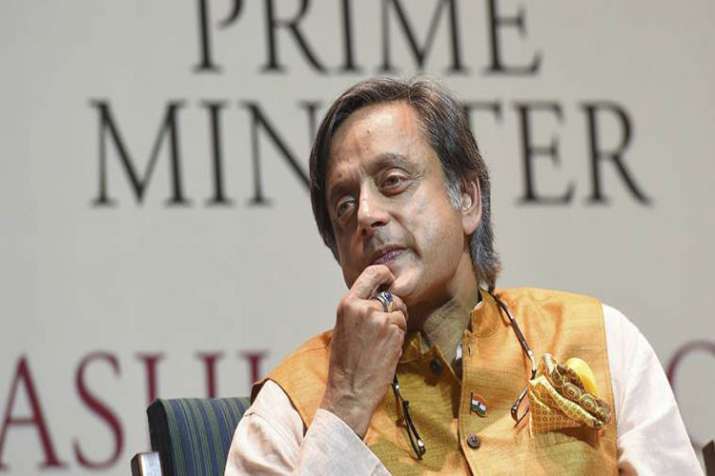 Shashi Tharoor Shashi Tharoor- India TV