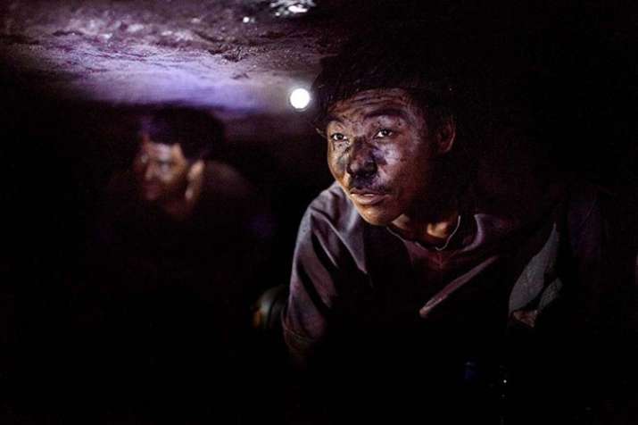 Coal Mine China Coal Mine China- India TV Hindi