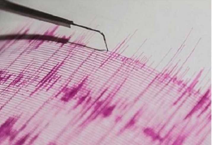 Earthquake Earthquake- India TV