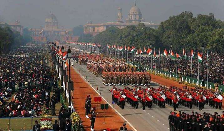 26th January Prade 26th January Prade- India TV Hindi