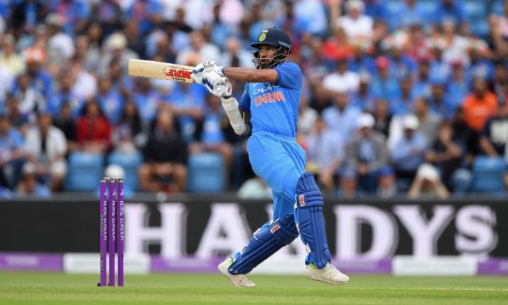 Shikhar Dhawan Shikhar Dhawan- India TV Hindi