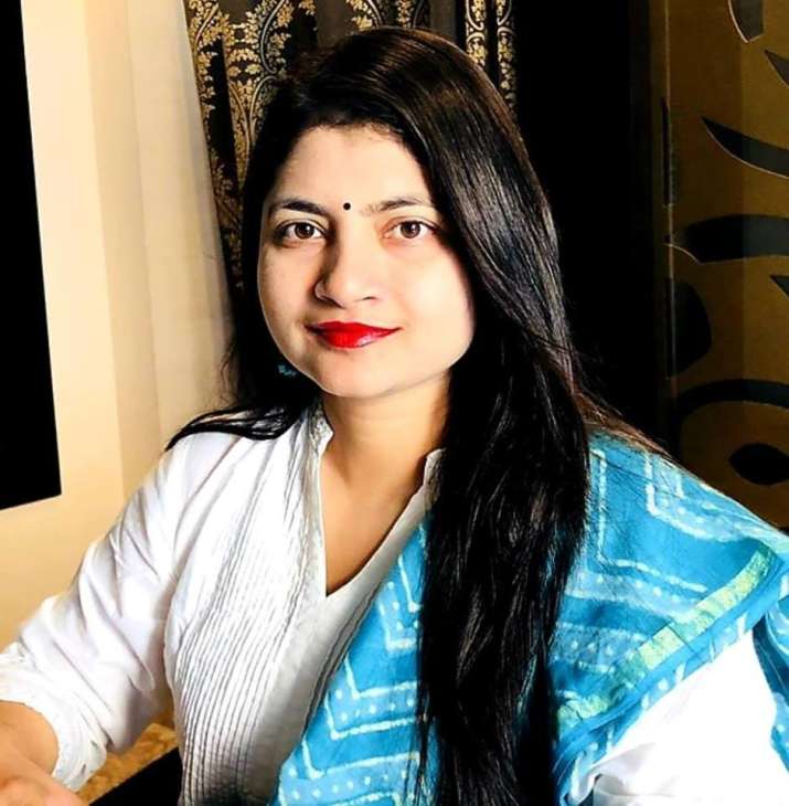 B Chandrakala B Chandrakala- India TV