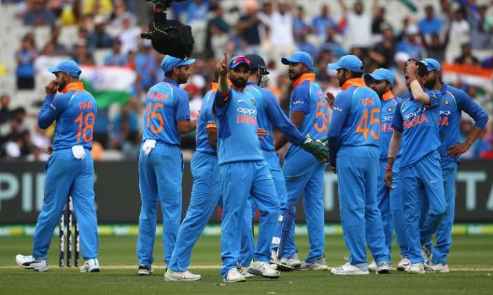 team India team India- India TV Hindi