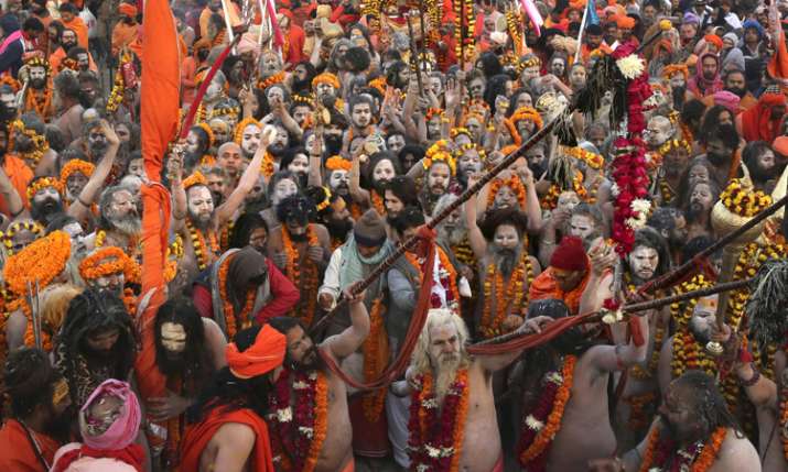 Kumbh mela 2019 Kumbh mela 2019- India TV Hindi