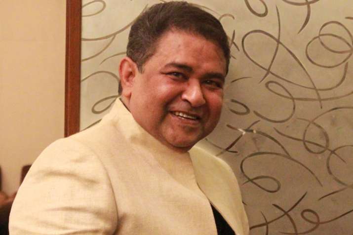 Sasural Simar Ka actor Ashiesh Roy hospitalised after paralysis attack Sasural Simar Ka actor Ashiesh Roy hospitalised after paralysis attack - India TV