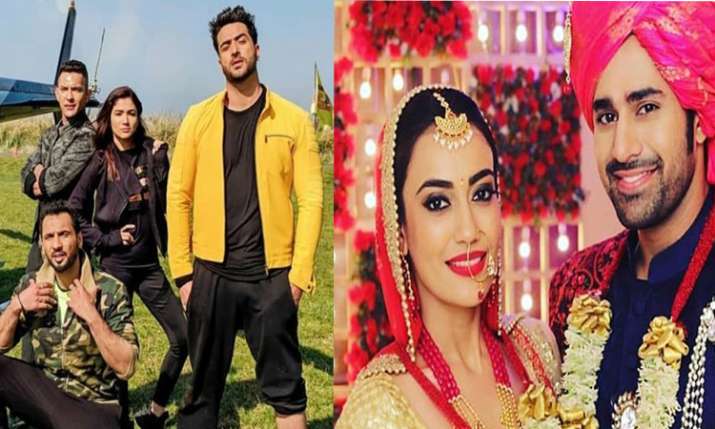 रोहित शेट्टी का शो... रोहित शेट्टी का शो...- India TV Hindi