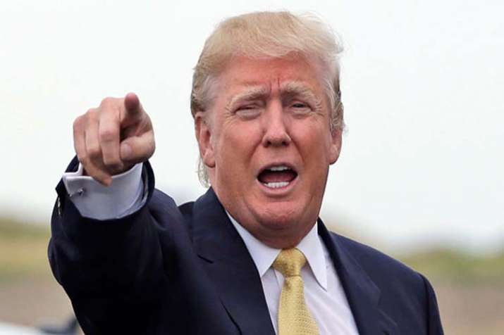 Donald Trump Donald Trump- India TV Hindi