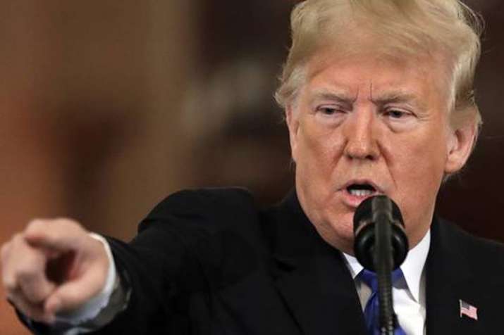 Donald Trump warns Turkey faces 'economic devastation' if Kurds attacked | AP File Donald Trump warns Turkey faces 'economic devastation' if Kurds attacked | AP File- India TV