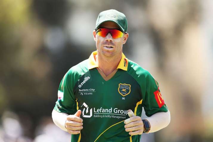 David Warner David Warner- India TV Hindi
