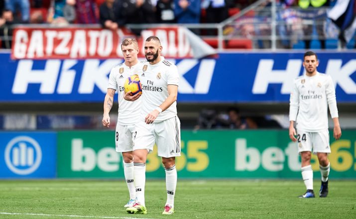 Real Madrid Players Real Madrid Players- India TV