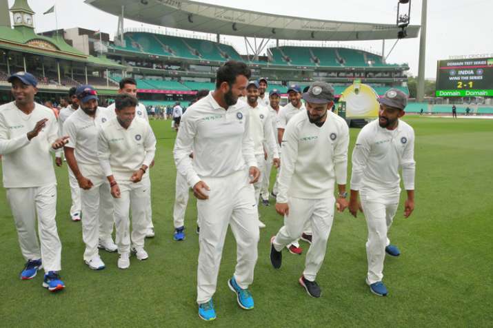 Team India Team India- India TV