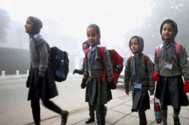 Ghaziabad schools to remain closed till January 12 Ghaziabad schools to remain closed till January 12- India TV