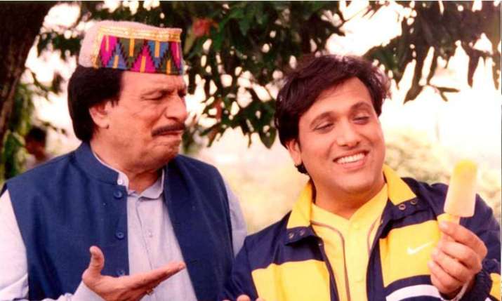 Kader Khan Kader Khan- India TV