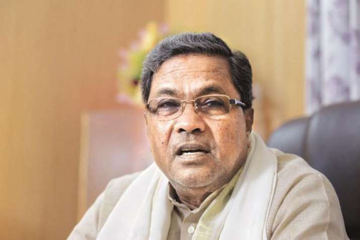 K. Siddaramaiah K. Siddaramaiah- India TV Hindi