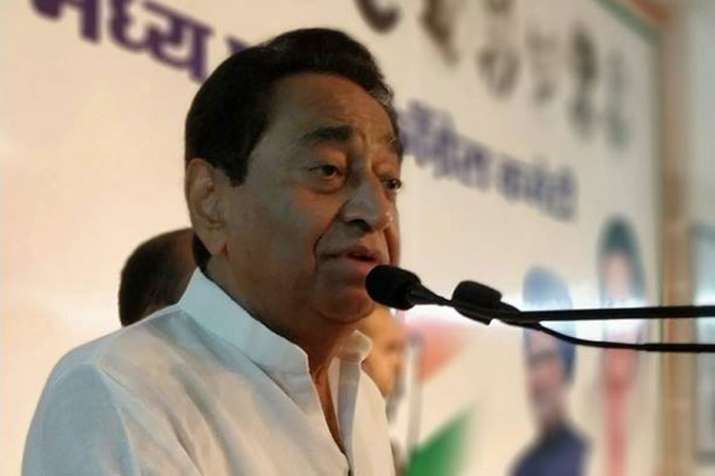 Madhya Pradesh CM Kamal Nath | Facebook Madhya Pradesh CM Kamal Nath | Facebook- India TV Hindi