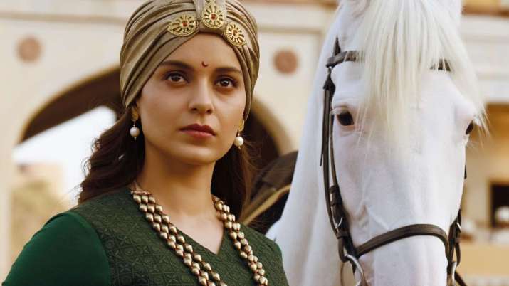 Manikarnika Collection Manikarnika Collection- India TV Hindi