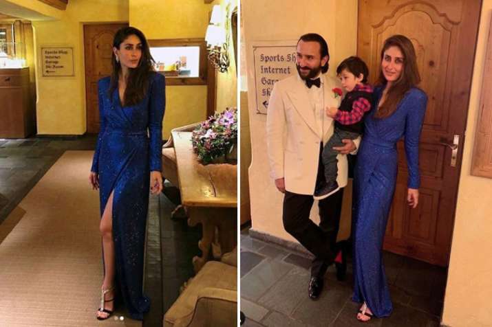 kareena kapoor khans alexander terekhov blue dress kareena kapoor khans alexander terekhov blue dress- India TV