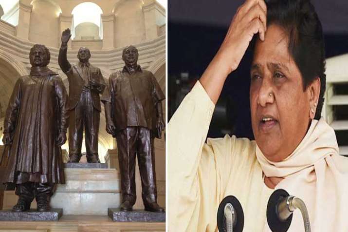 mayawati mayawati- India TV