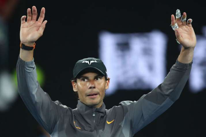 Rafael Nadal Rafael Nadal- India TV