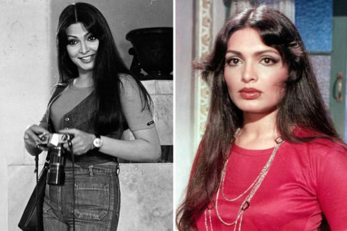 praveen babi praveen babi- India TV