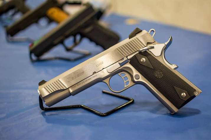 Bihar Police busts five mini gun making factories in Munger | Pixabay Representational Bihar Police busts five mini gun making factories in Munger | Pixabay Representational- India TV Hindi