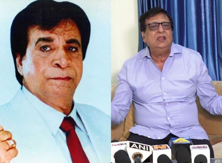 kader khan kader khan- India TV