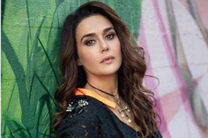 Happy Birthday Preity Zinta Happy Birthday Preity Zinta- India TV