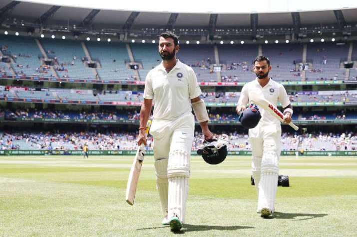 Cheteshwar Pujara Cheteshwar Pujara- India TV