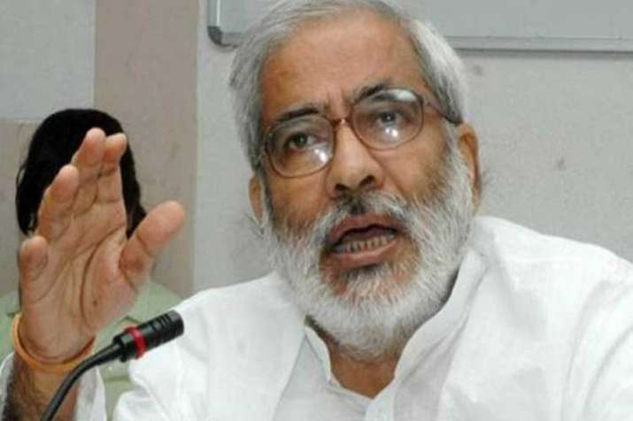 Raghuvansh Prasad Singh Raghuvansh Prasad Singh- India TV Hindi