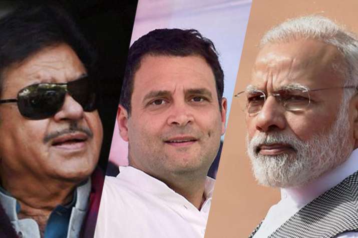 BJP के असंतुष्ट नेता... BJP के असंतुष्ट नेता...- India TV Hindi