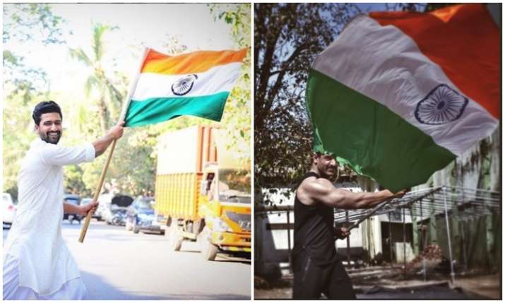Republic day celebration Republic day celebration- India TV