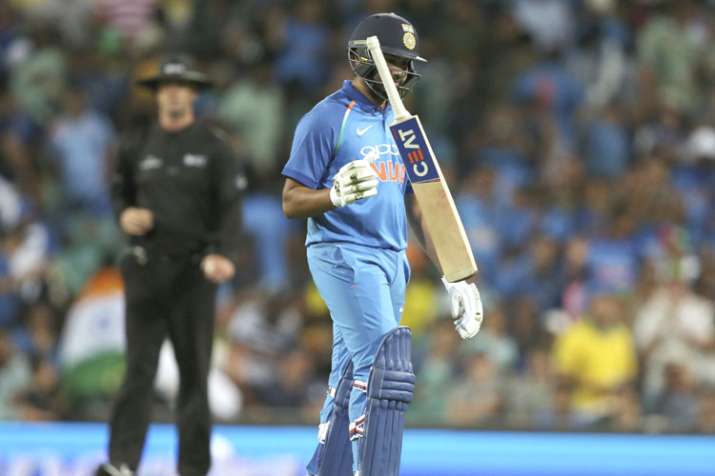 Rohit Sharma Rohit Sharma- India TV
