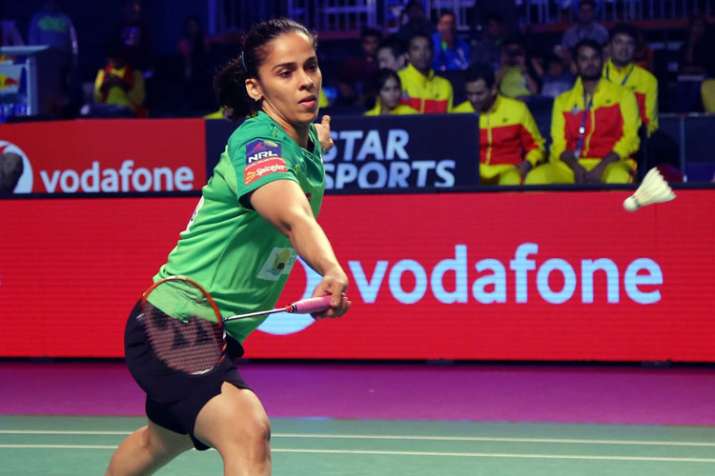Saina Nehwal Saina Nehwal- India TV Hindi