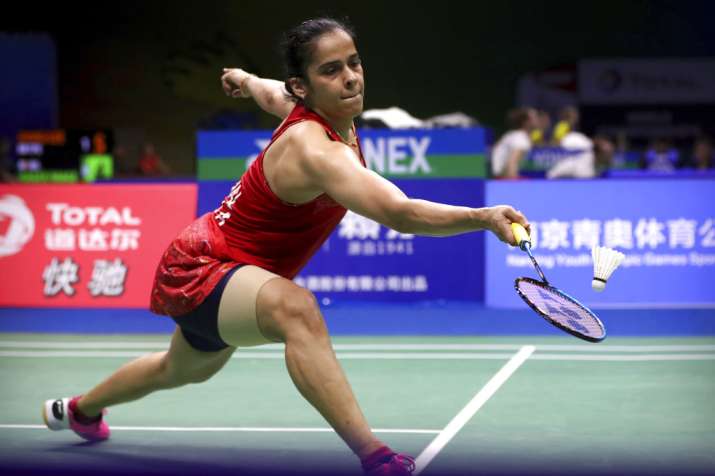 Saina Nehwal Saina Nehwal- India TV Hindi