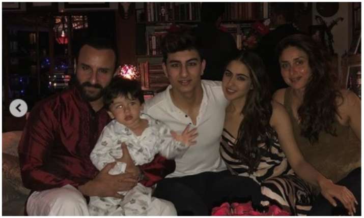 Khan family Khan family- India TV
