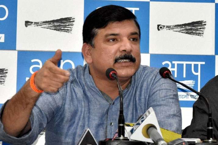 ईवीएम भरोसे के लायक नहीं, बैलट पेपर वापस लाने की जरूरत: आप ईवीएम भरोसे के लायक नहीं, बैलट पेपर वापस लाने की जरूरत: आप- India TV